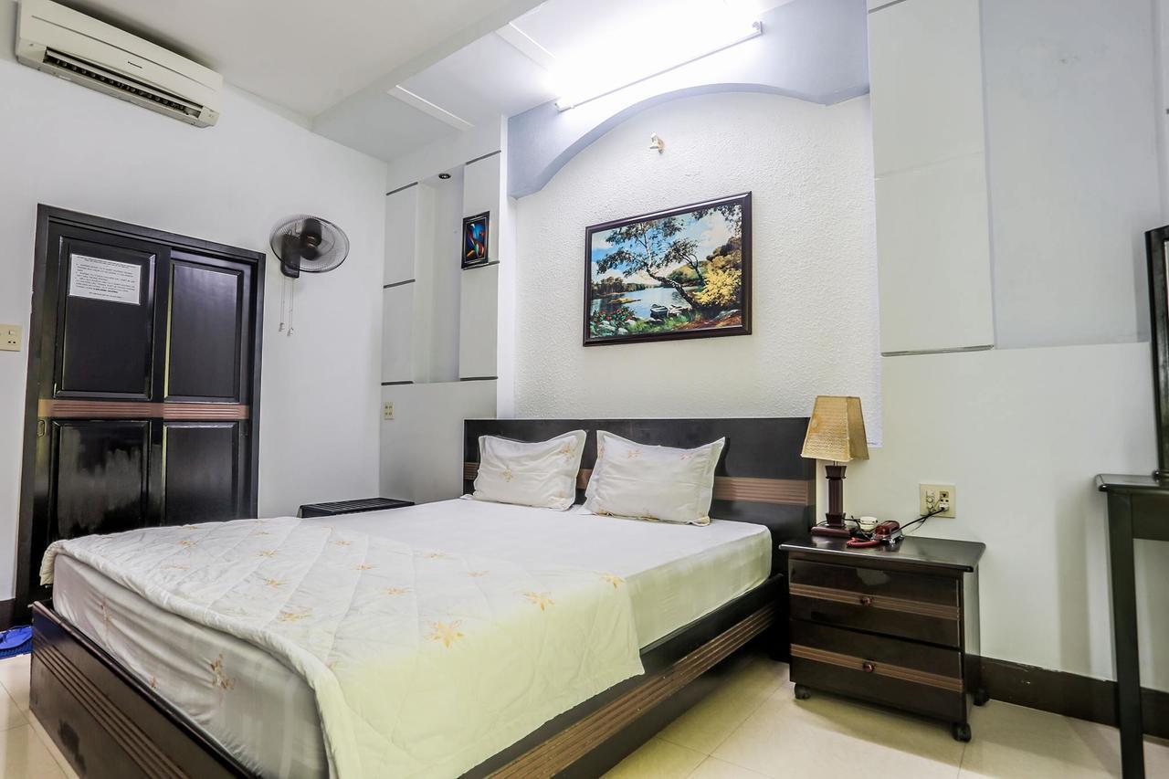 Thanh Kim Anh Hotel Туихоа Экстерьер фото