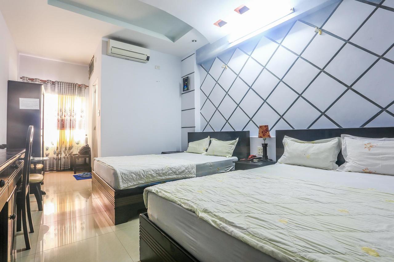 Thanh Kim Anh Hotel Туихоа Экстерьер фото
