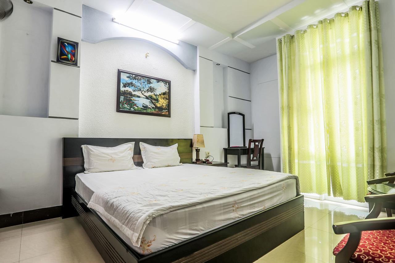 Thanh Kim Anh Hotel Туихоа Экстерьер фото