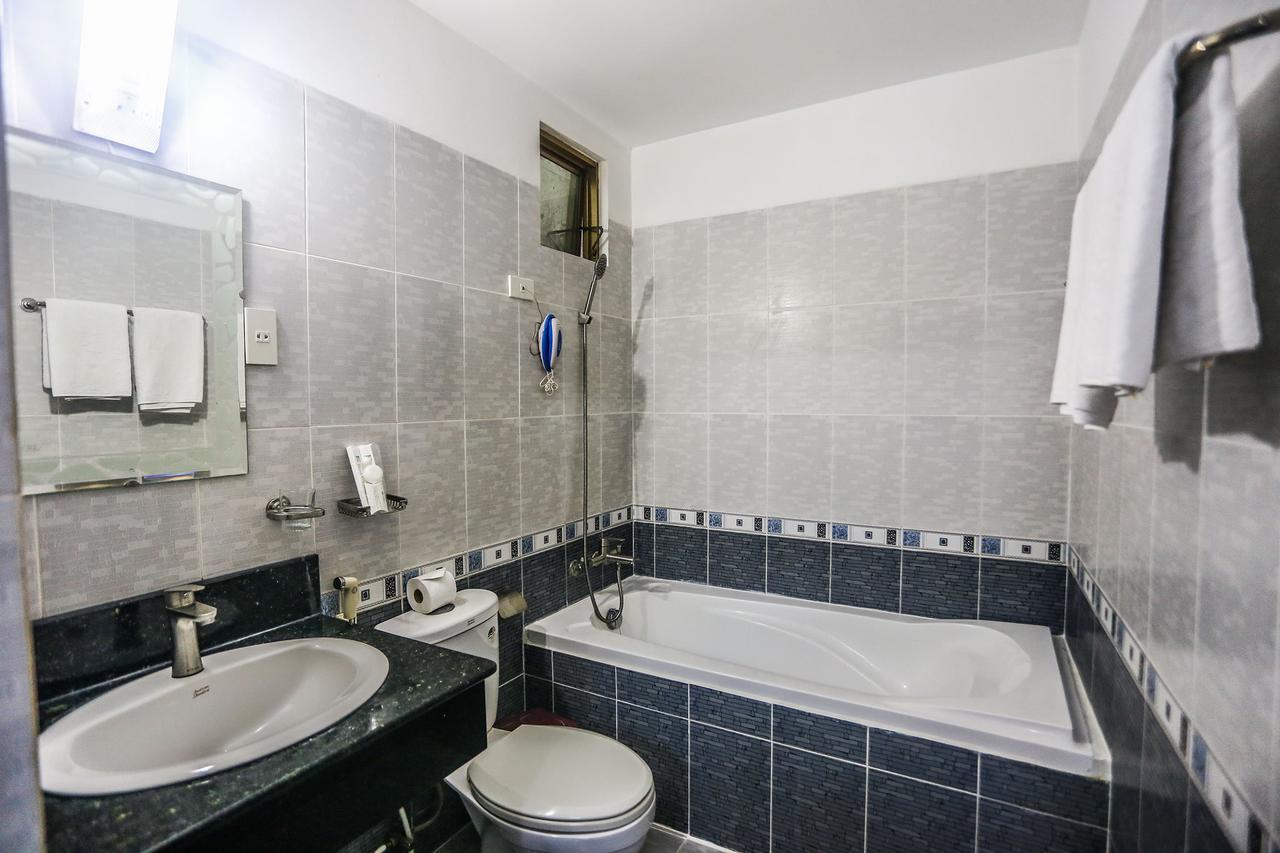 Thanh Kim Anh Hotel Туихоа Экстерьер фото