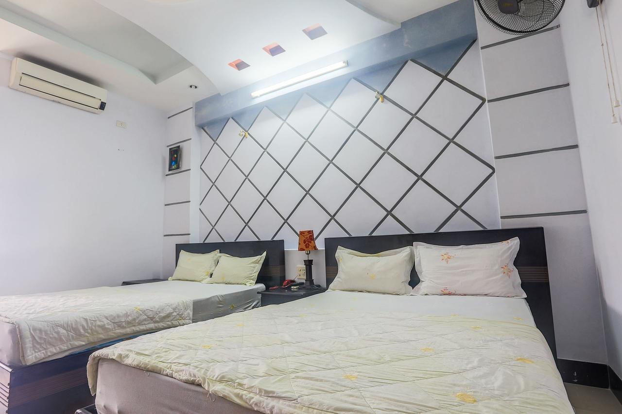 Thanh Kim Anh Hotel Туихоа Экстерьер фото