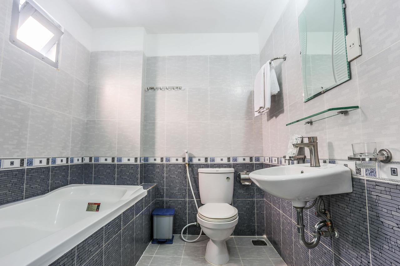 Thanh Kim Anh Hotel Туихоа Экстерьер фото