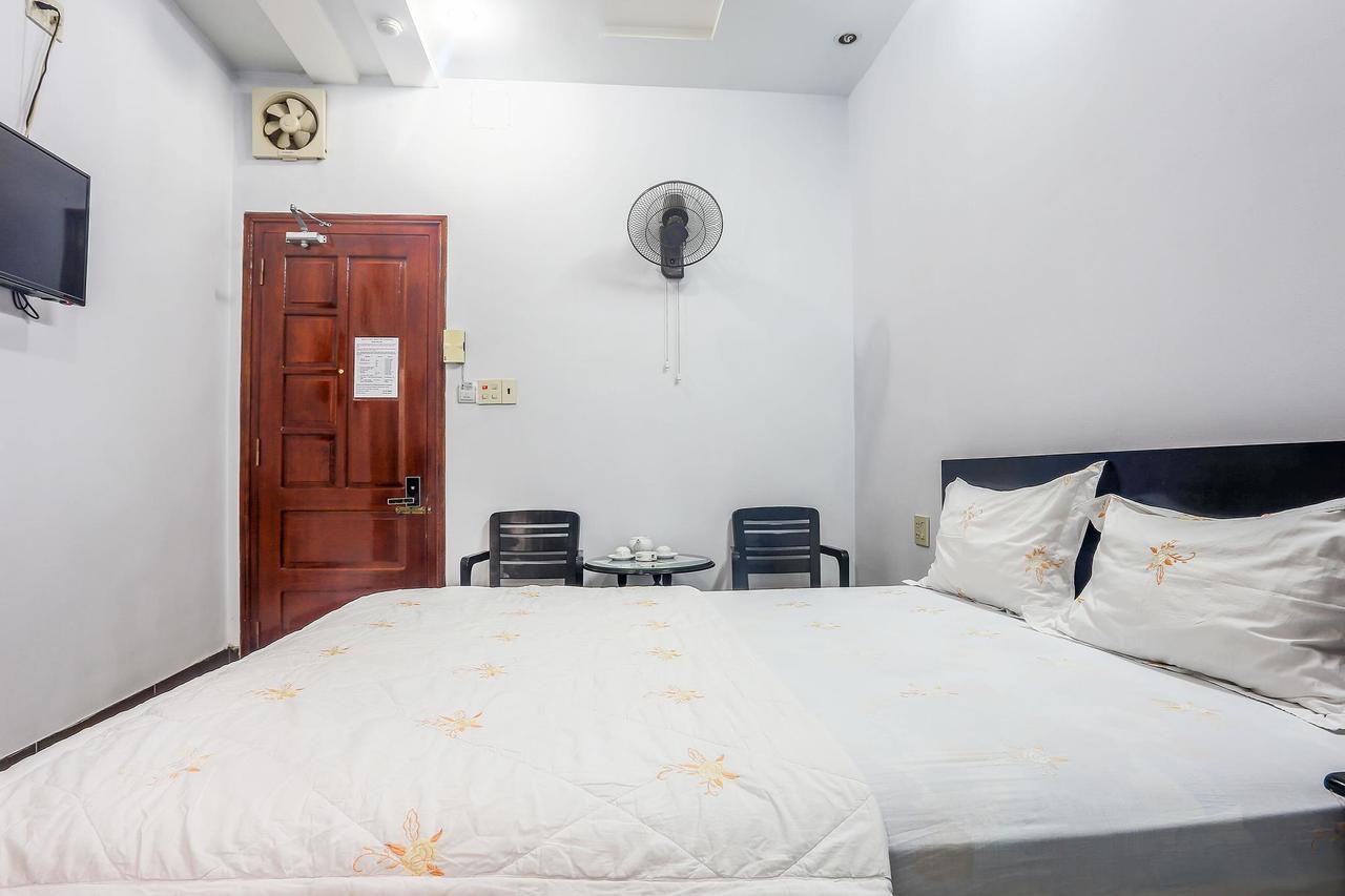 Thanh Kim Anh Hotel Туихоа Экстерьер фото