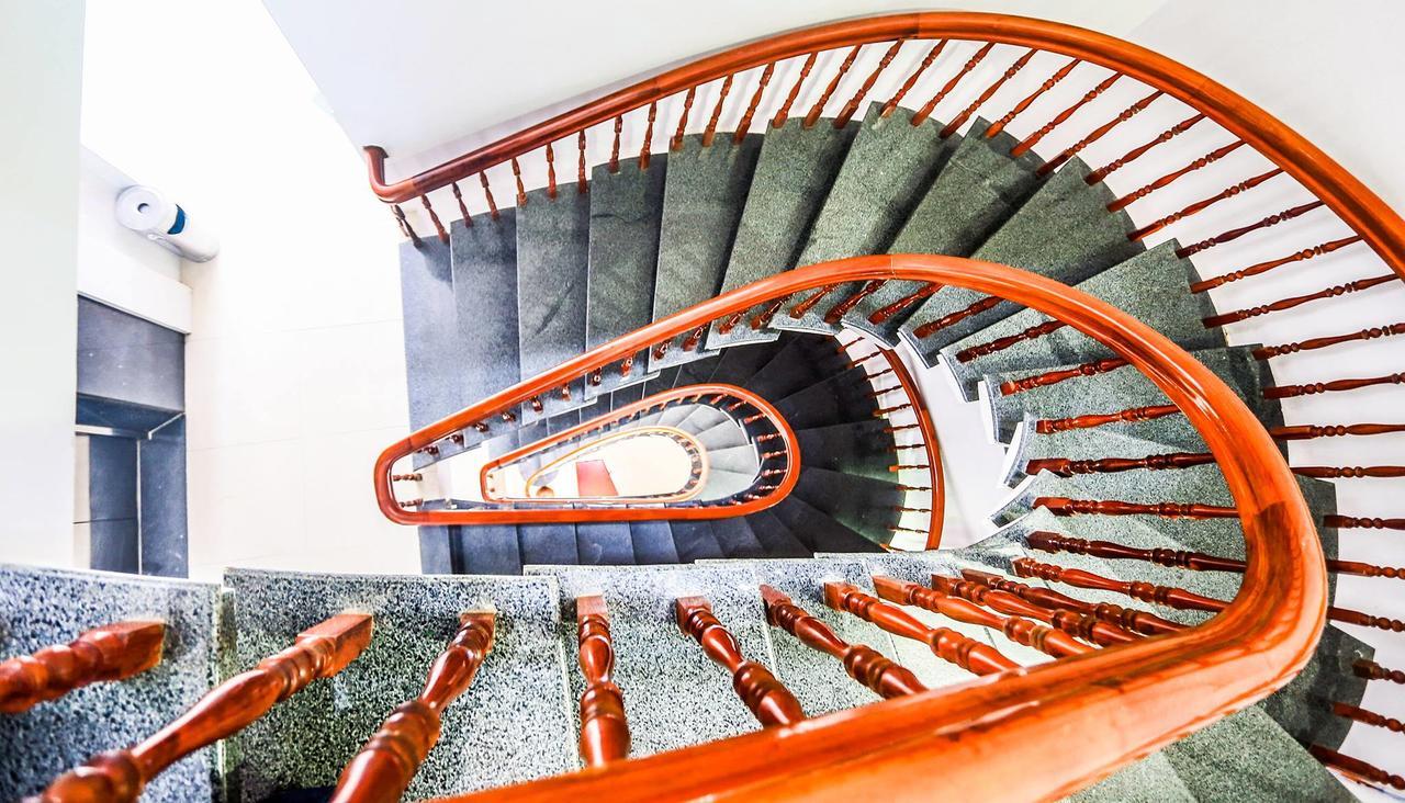 Thanh Kim Anh Hotel Туихоа Экстерьер фото