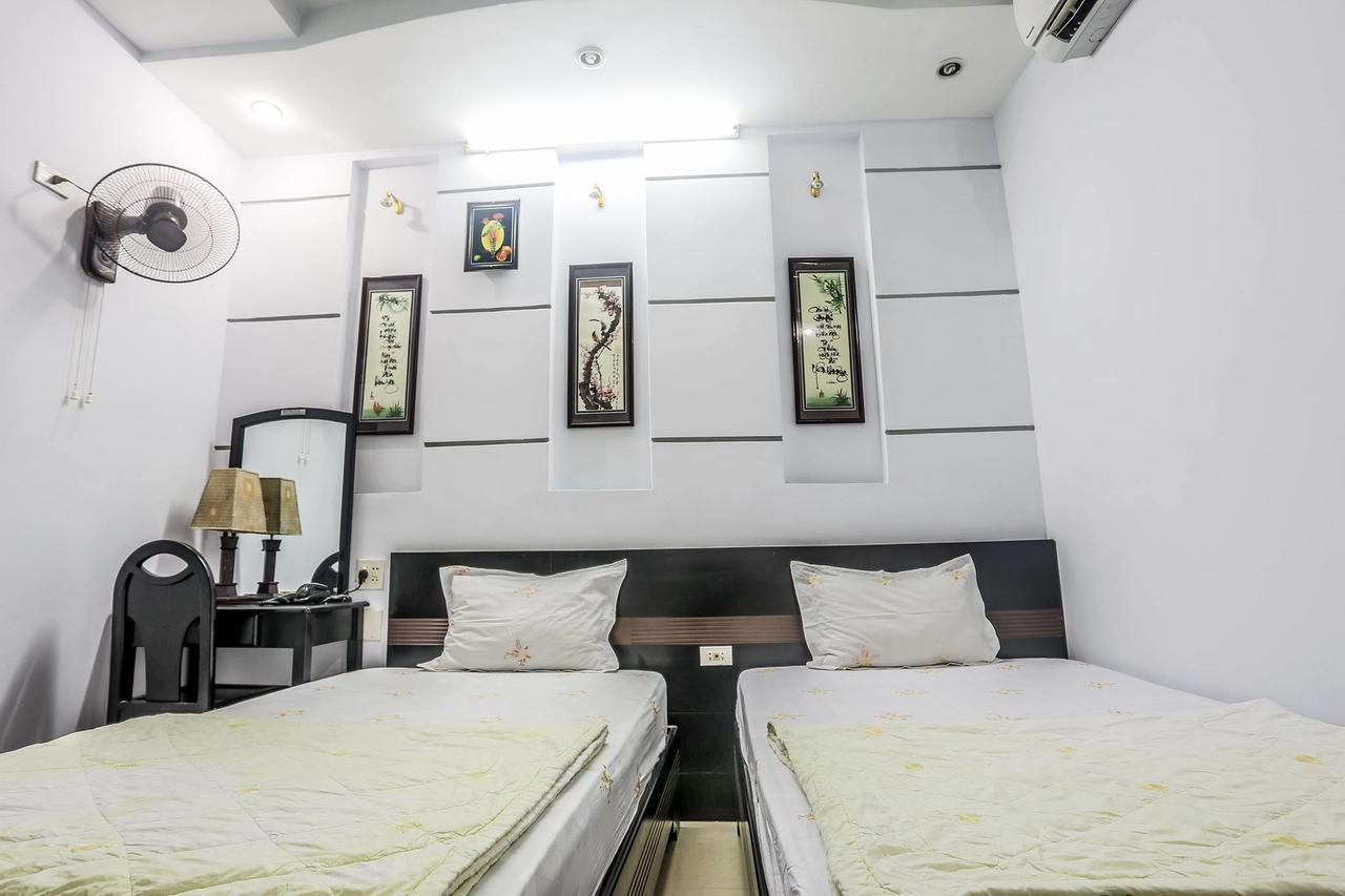 Thanh Kim Anh Hotel Туихоа Экстерьер фото