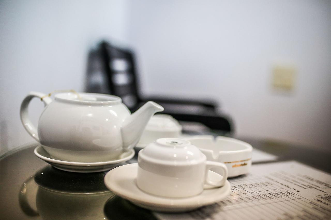 Thanh Kim Anh Hotel Туихоа Экстерьер фото