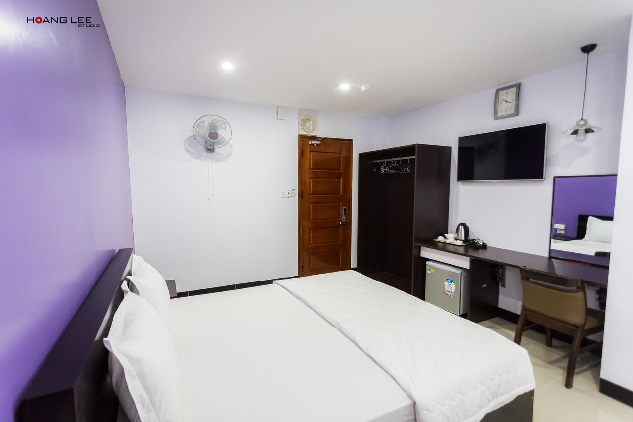 Thanh Kim Anh Hotel Туихоа Экстерьер фото