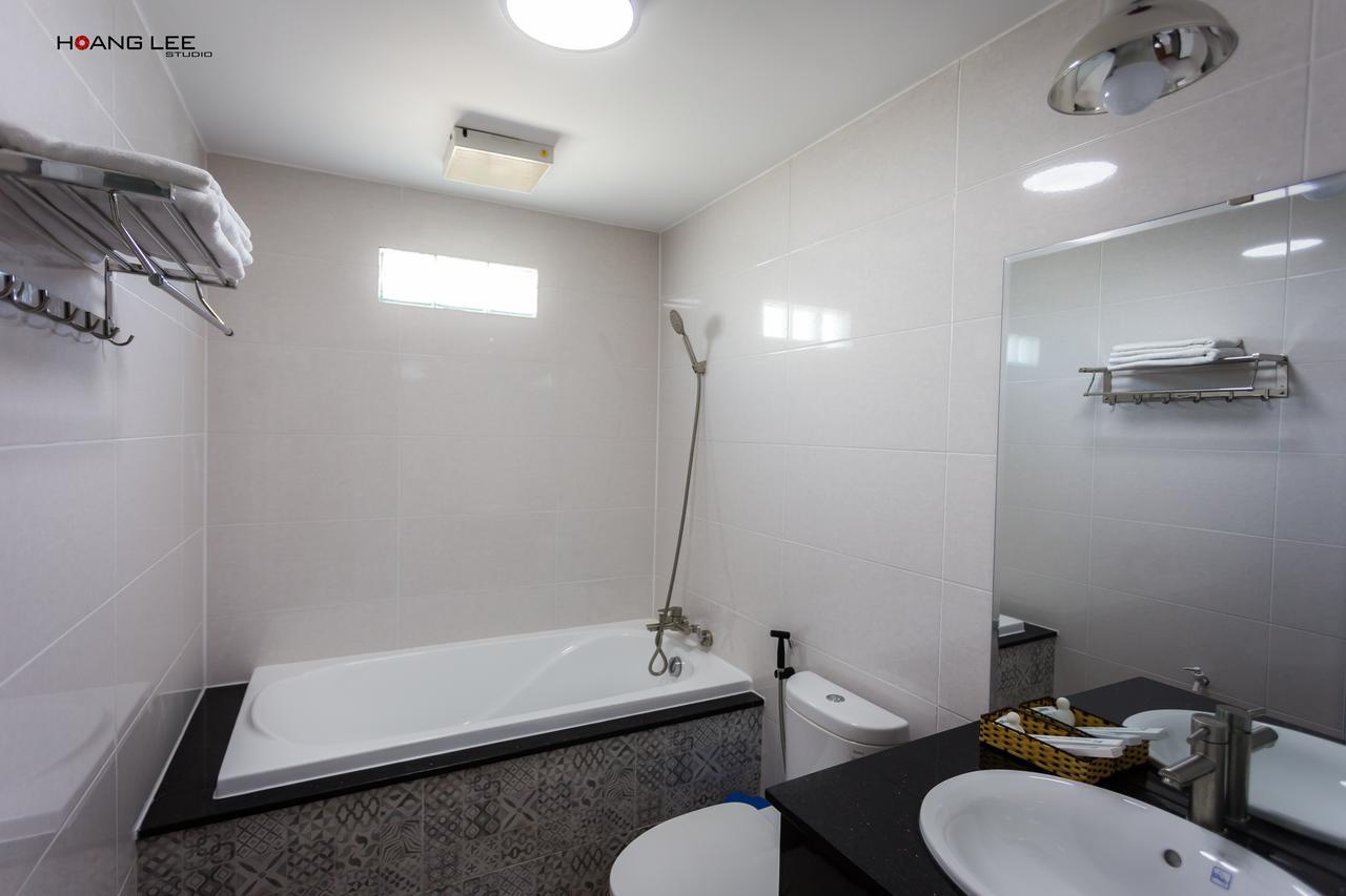 Thanh Kim Anh Hotel Туихоа Экстерьер фото